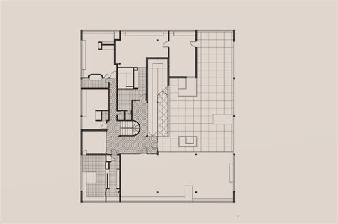 Le Corbusier Villa Savoye Planos - Image to u