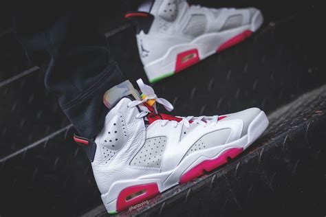 Air Jordan 6 Hare Bugs Bunny CT8529-062 Release Date - SBD