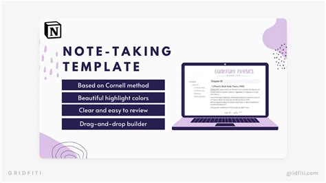 50+ Powerful Notion Templates for Work, for Almost Every Field | Gridfiti