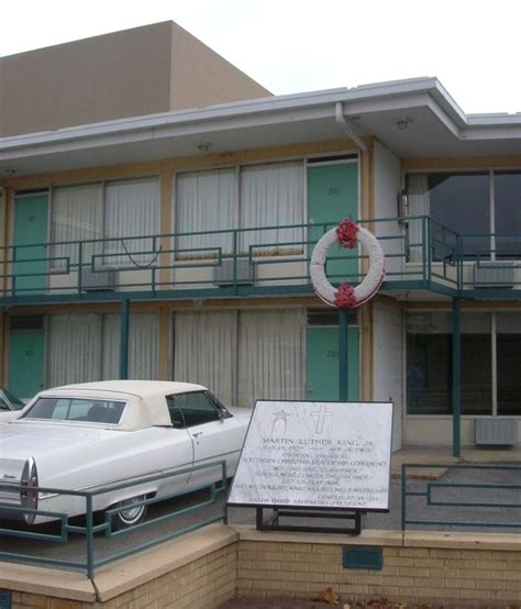 Martin Luther King assassination location. 1998 | Civil rights museum, Memphis, National civil ...