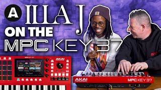 Akai MPC Key 37 Standalone MPC production Keyboard - Andertons Music Co.