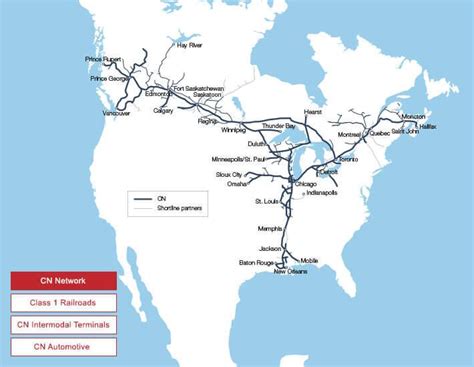 Canadian National Railway: A Dominant Dividend Driver (NYSE:CNI) | Seeking Alpha