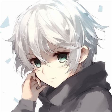 White Anime PFP (@pfp) | Hero