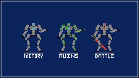 [OC][CC] Tried drawing Ronin, accidentally turned it into Bastion. : r ...