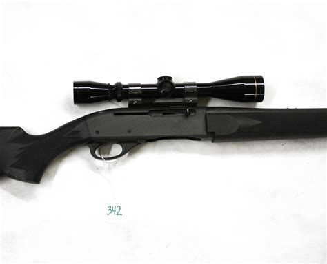 Lot - REMINGTON MODEL 7400 SEMI AUTOMATIC RIFLE