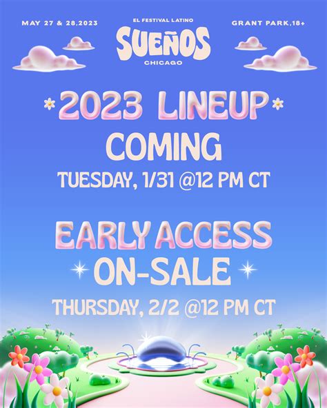 Sueños Lineup To Be Announced Tuesday, January 31st | Grooveist