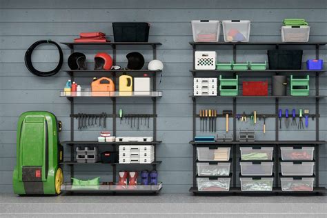 Garage Storage Ideas