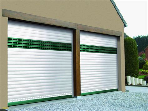 Roll Up Garage Doors Insulated — Schmidt Gallery Design