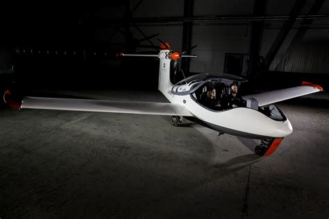 Equator P2 Assembled, Ready to Go › Sustainable Skies