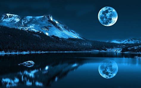 Nature Night HD Wallpapers - Wallpaper Cave