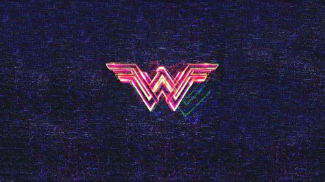 Wonder Woman 1984 Logo, wonder woman sign HD wallpaper | Pxfuel