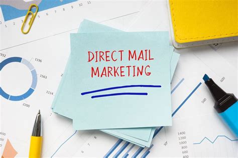 How to Create an Effective Direct Mail Marketing Strategy