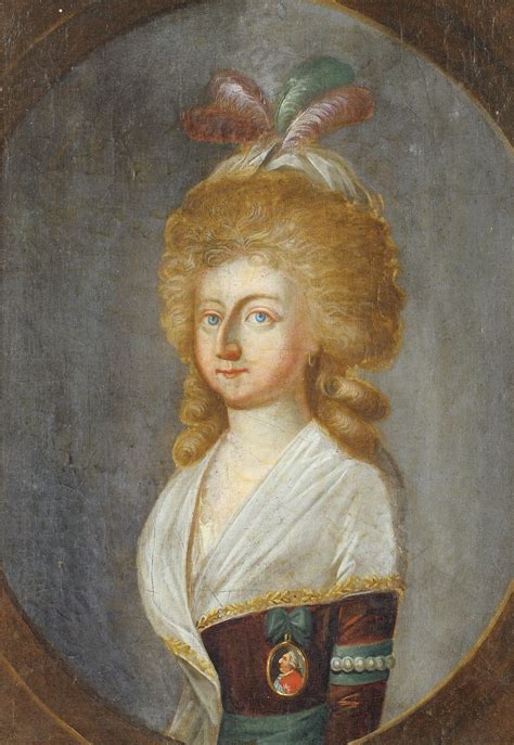 Ecole Autrichienne vers 1780 | lot | Painting, Marie antoinette, Louis xvi