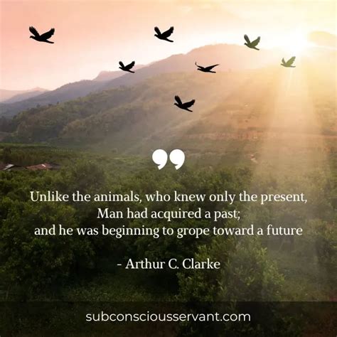 The Genius Of Arthur C. Clarke In 127 Quotes