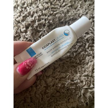 La Roche Posay Cicaplast Lips reviews in Lip Balms & Treatments ...