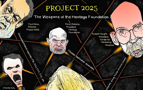 Project 2025: Vought's Your Problem? | The Nation