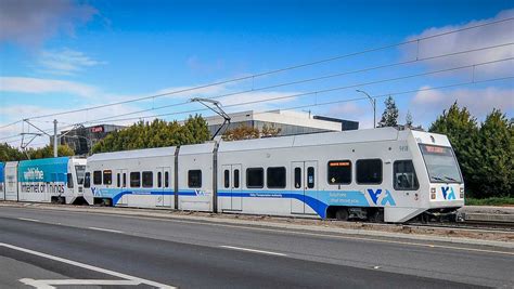 VTA Restarts Light Rail Service | VTA