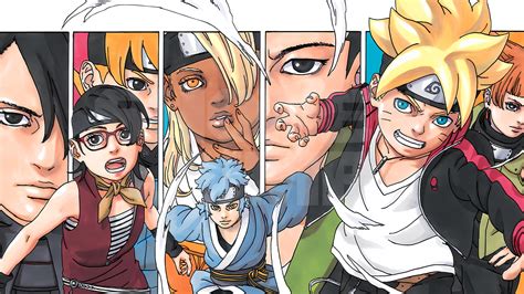 Speculations on How the Boruto Manga could end - Spiel Anime