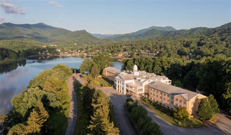 Lake Junaluska Insider's Guide