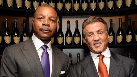 Sylvester Stallone Mourns ‘Rocky’ Co-Star Carl Weathers: ‘Rest In Power ...