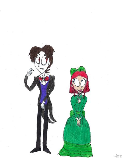 Victor And Emily by swirlingnight on DeviantArt