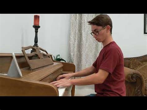 Karma - AJR | Piano Cover - YouTube