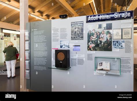 Germany, Bavaria, Obersalzberg, Dokumentation Obersalzberg, museum about the Nazi dictatorship ...