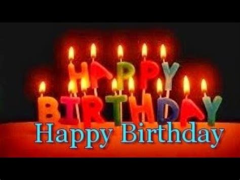 💓 'It's Your Birthday!' 💓 Song💓 - YouTube