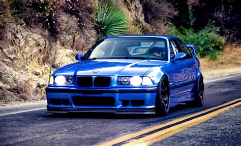 Bmw E36 Wallpaper