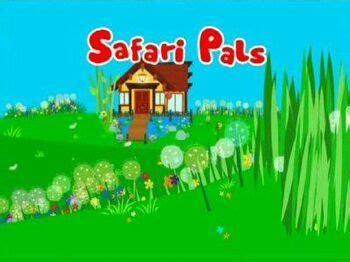 Safari Pals | Ni Hao, Kai-Lan Wiki | Fandom