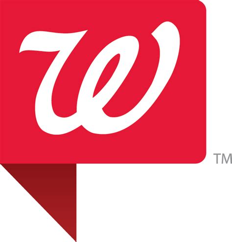 Walgreens Logo Transparent - PNG All