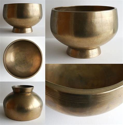 The Singing Bowl Types - Antique Singing & Healing Bowls