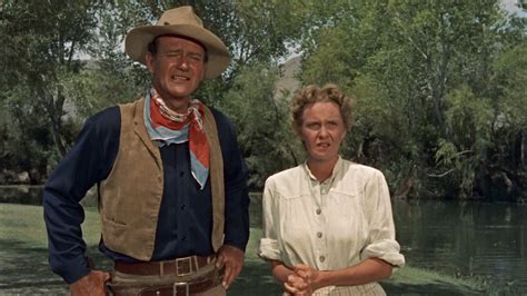 Hondo Blu-ray - John Wayne