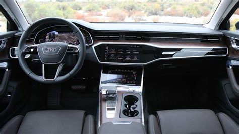 2020 Audi A6 Allroad Quattro First Drive Review: Upmarket Air - My Own Auto