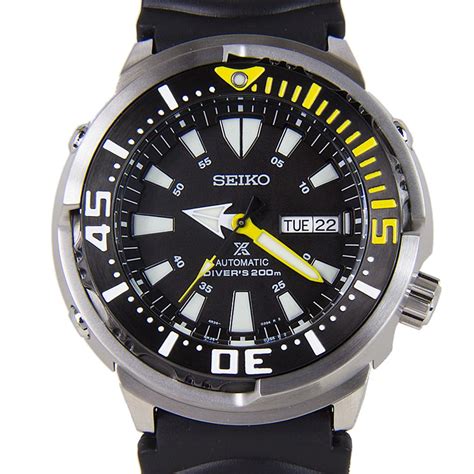 SRP641 SRP639 SRP637 Seiko Prospex Automatic Baby Tuna Watch | eBay