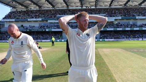 Ashes 2019: Ben Stokes matches Ian Botham and Andrew Flintoff feats in ...