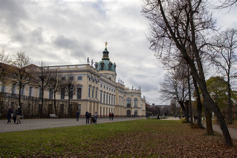 Schloss Charlottenburg - Photo gratuite sur Pixabay