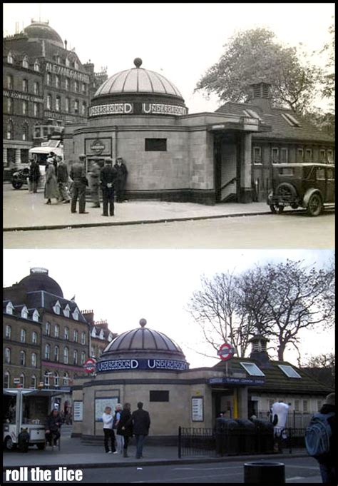 Clapham Common`Station`1934-2011 | Excellent top photo from … | Flickr