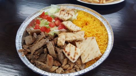 Guru's TOP 5: Best Halal Cart Food In Orlando - Halal Food Guru