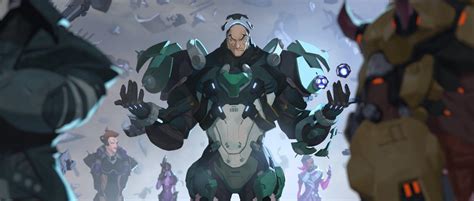 Sigma Overwatch Wallpapers - Top Free Sigma Overwatch Backgrounds ...