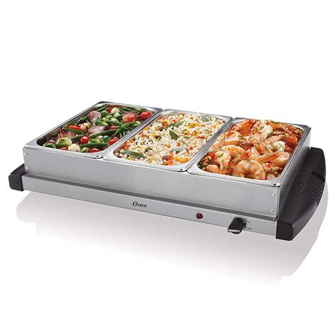 Top 10 Best Buffet Server Warming Trays in 2024 Reviews