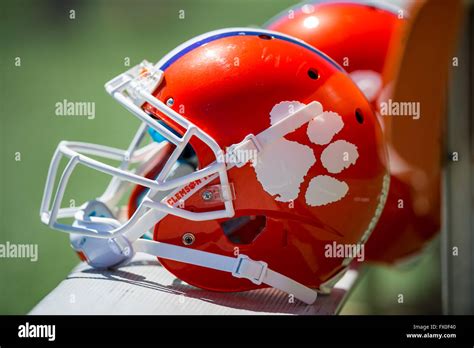 Clemson Football Helmet Logo