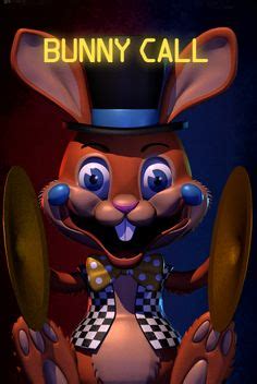 9 ideias de Fnaf bunny call | fnaf, five nights at freddy's, o que voce prefere