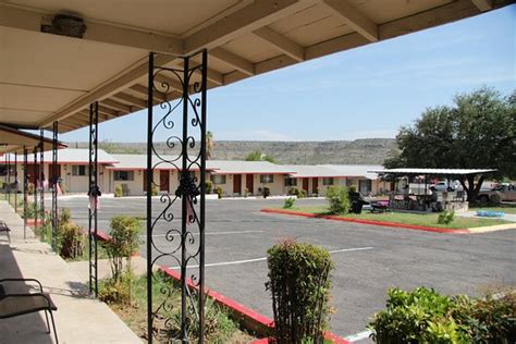 Desert Air Motel - UPDATED 2018 Prices, Reviews & Photos (Sanderson, TX) - TripAdvisor