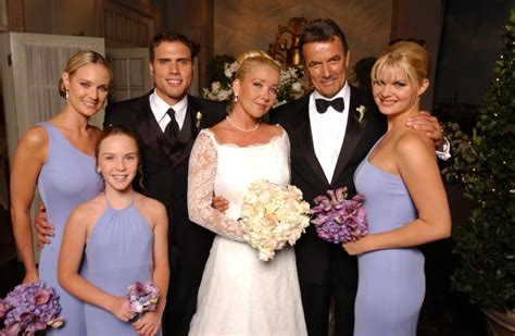 Image - Newman family wedding.jpg | The Young and the Restless Wiki ...