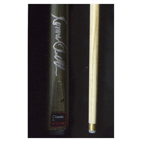 Ronnie O'Sullivan Signed Snooker Cue - Elite Exclusives