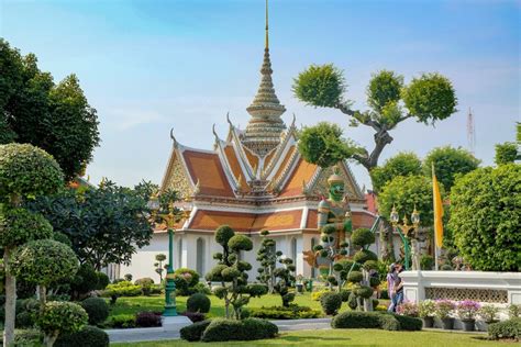 The Temples In Bangkok You Just Can't Miss - Explore Shaw