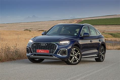 Audi Q5 Sportback (2021) Review