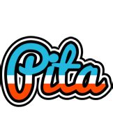 Pita Logo | Name Logo Generator - Popstar, Love Panda, Cartoon, Soccer ...