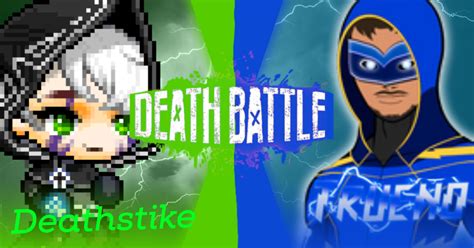 Deathbattlewiki vs the world of champions | Fandom